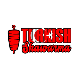 Turkish Shawarma logo.